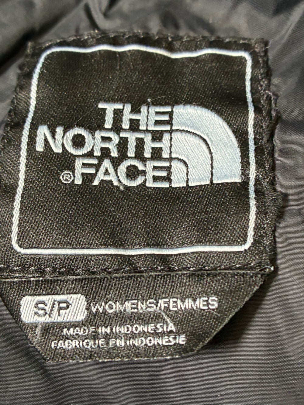 THE NORTH FACE QUILTED JACKET LIGHTWEIGHT COAT - Picture 10 of 10